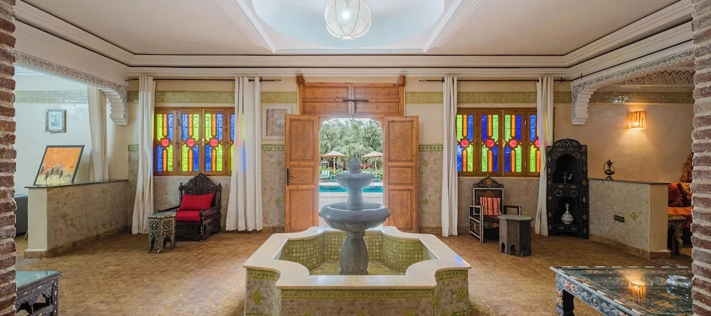 Dar Salah-Eddine Oasis Pool & SPA, 乌莱德哈松 — 照片 1