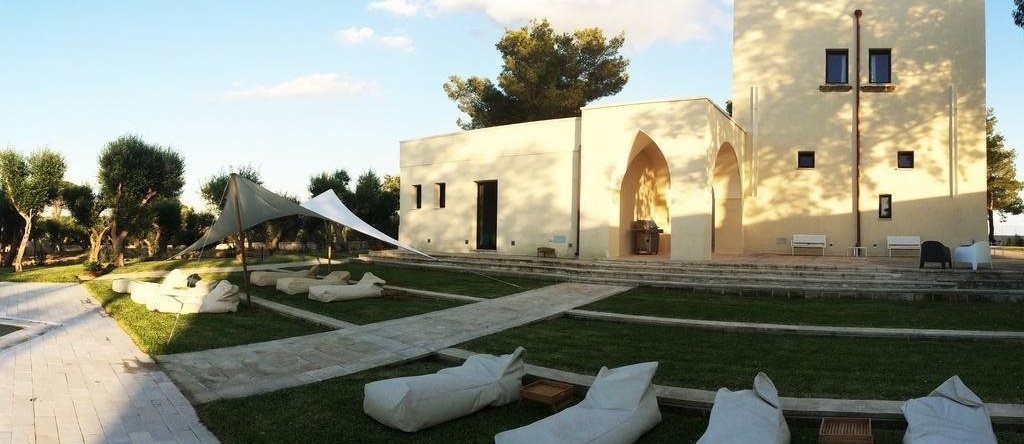 Masseria Ceratonia, Gallipoli — photo 1