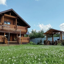S Baney U Pruda Almaz Siti Dlya Meropriyatiy I Otdykha Private house, Bogorodsk — photo 2