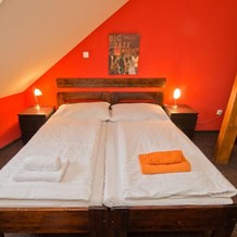 Hotel U Zlatého Býka, 皮塞克 — 照片 2
