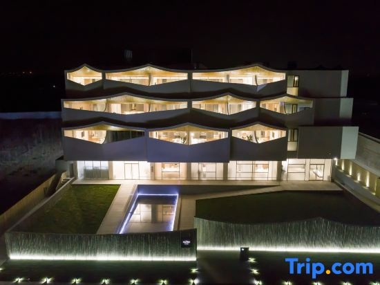 Yuntai Mountain Sky Courtyard Designer Hotel, Jiaozuo — photo 1