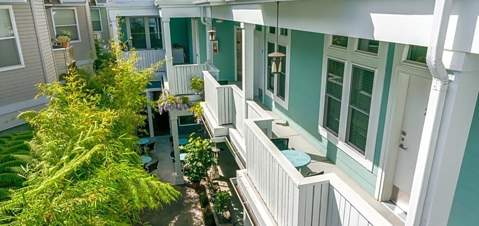 Pacific Blue Inn, Санта-Крус — фото 1