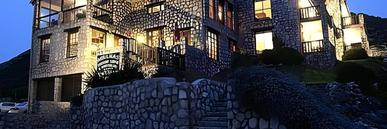 Agulhas Country Lodge, Агульяс — фото 1