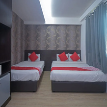 Oyo 44052 Seven Hotel, Simpang Ampat — photo 3