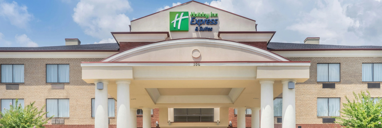 Holiday Inn Express Hotel & Suites Gadsden W-Near Attalla by IHG, 加兹登 — 照片 1