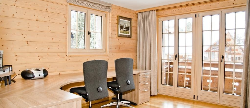 Chalet Rivendell - Griwarent Ag, Гриндельвальд — фото 1