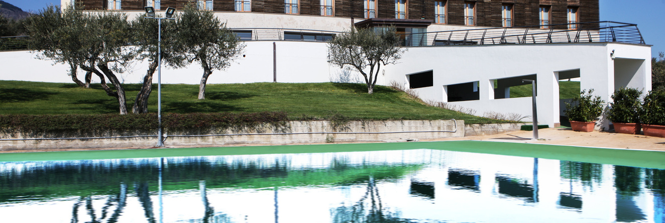 Grand Hotel Garden, Barile — photo 1